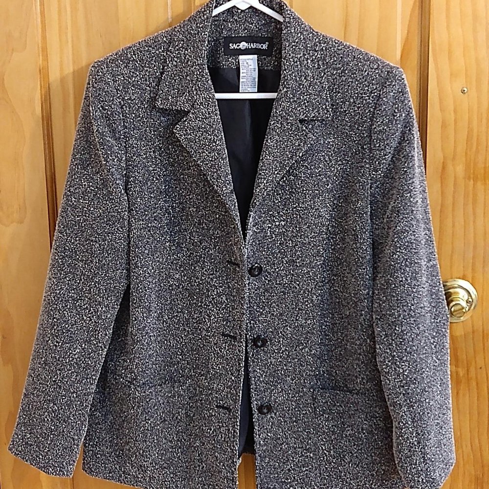 Sag Harbor Suit Jacket